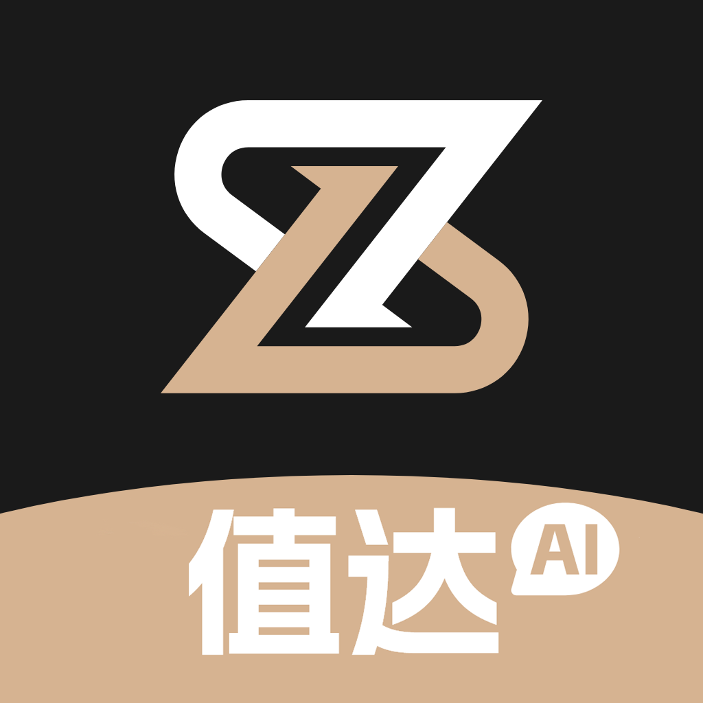 值达Logo